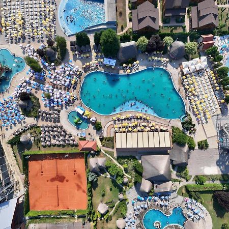 S Club Resort Hotel Aqua Park And Spa Белград Екстер'єр фото