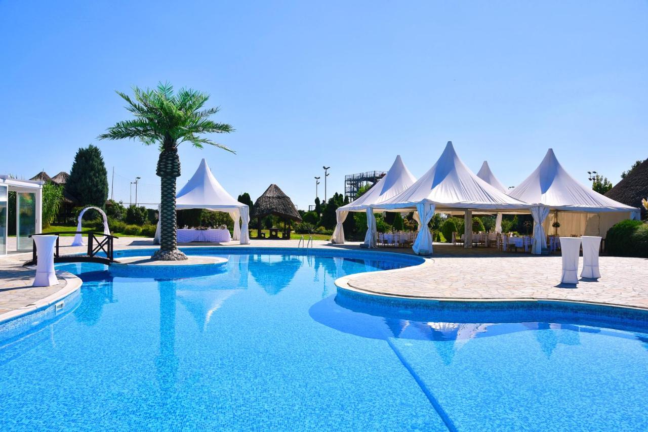 S Club Resort Hotel Aqua Park And Spa Белград Екстер'єр фото