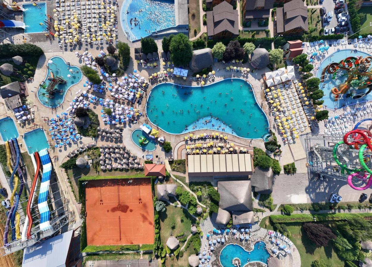 S Club Resort Hotel Aqua Park And Spa Белград Екстер'єр фото