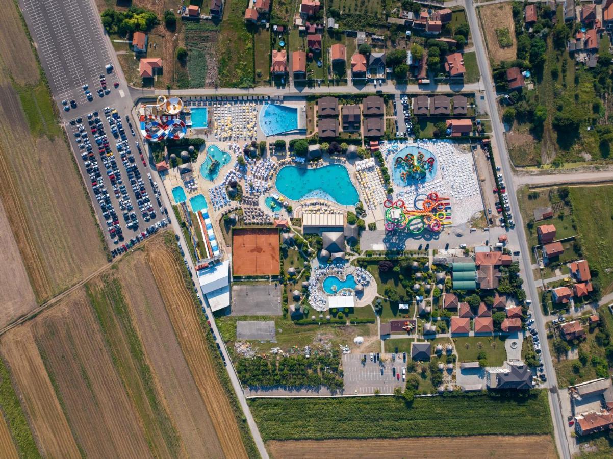 S Club Resort Hotel Aqua Park And Spa Белград Екстер'єр фото