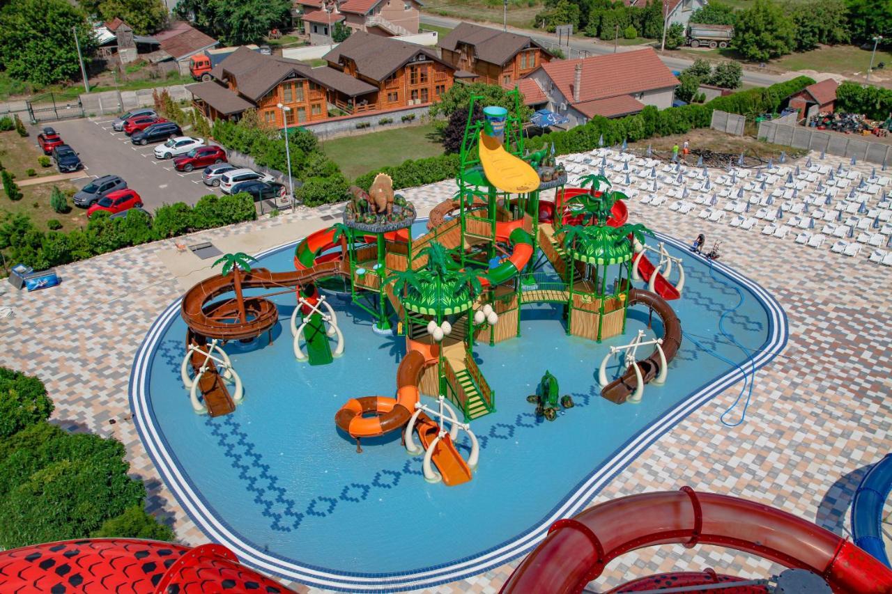 S Club Resort Hotel Aqua Park And Spa Белград Екстер'єр фото
