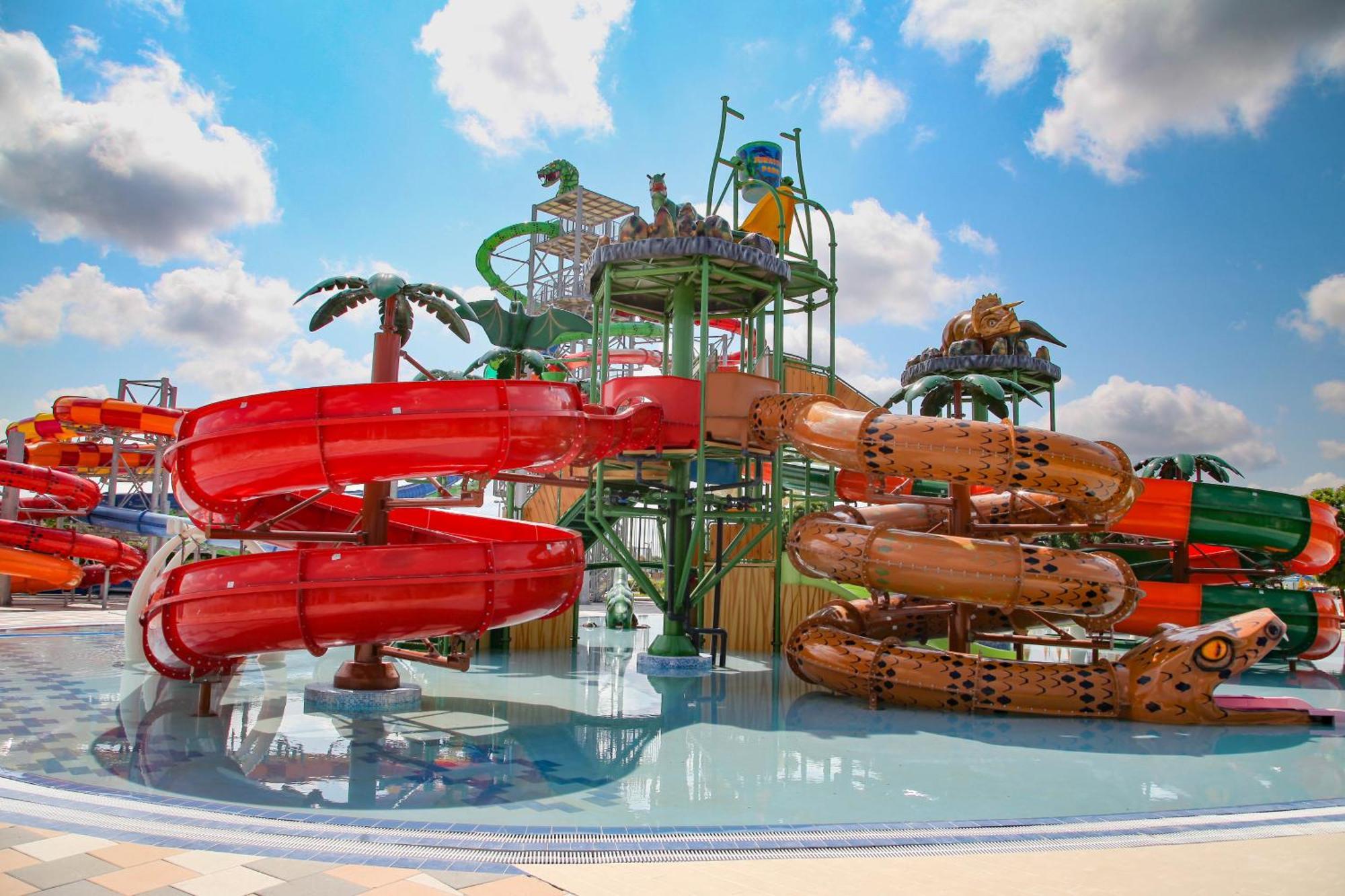 S Club Resort Hotel Aqua Park And Spa Белград Екстер'єр фото