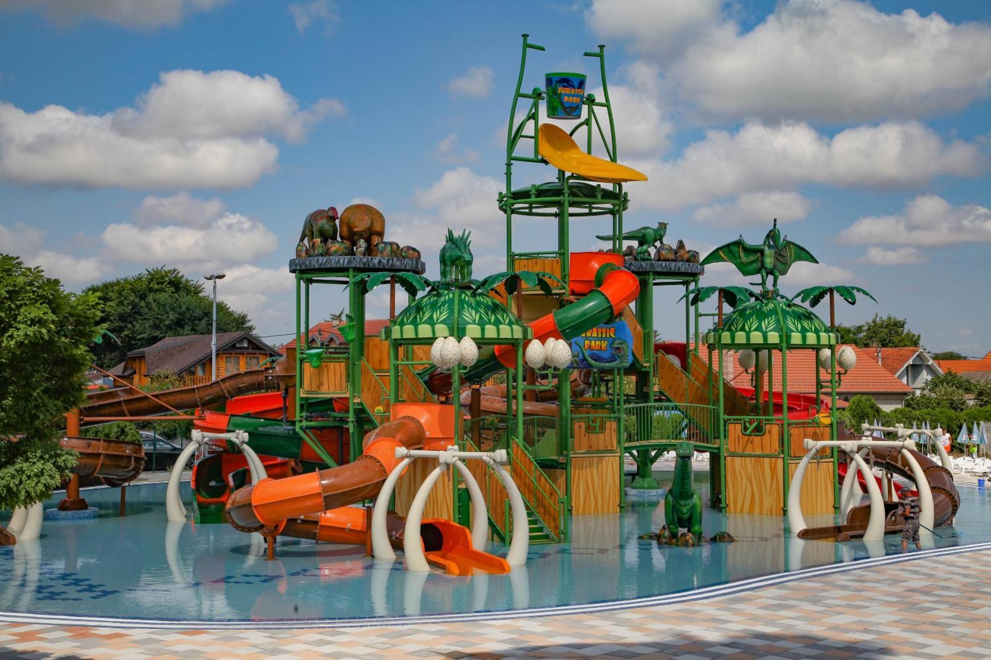S Club Resort Hotel Aqua Park And Spa Белград Екстер'єр фото