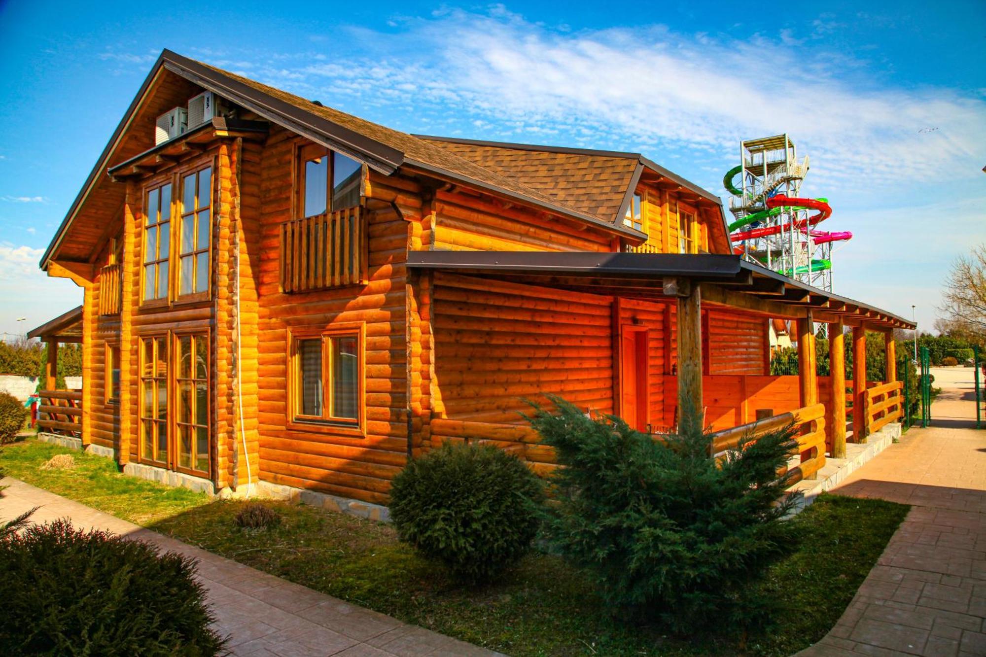 S Club Resort Hotel Aqua Park And Spa Белград Номер фото